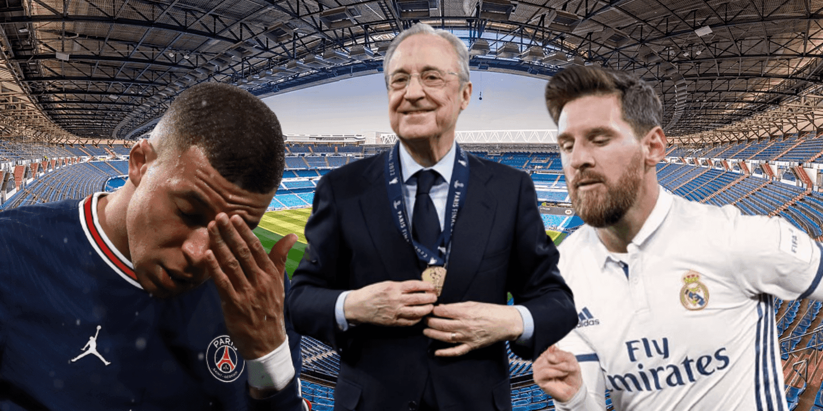 Mientras Mbappé no se decide por el Real Madrid, los merengues apuntan al nuevo Messi