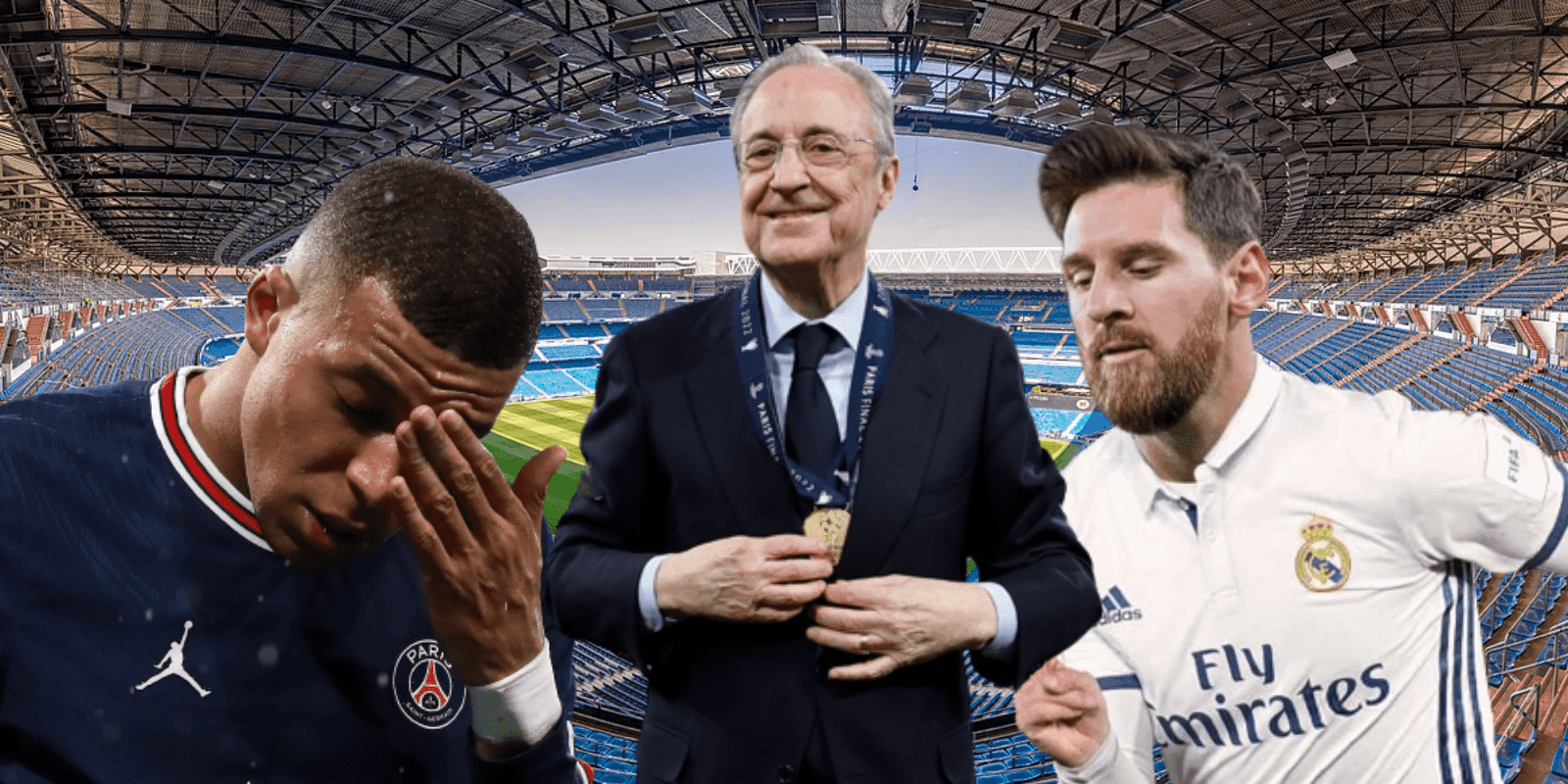 Mientras Mbappé no se decide por el Real Madrid, los merengues apuntan al nuevo Messi
