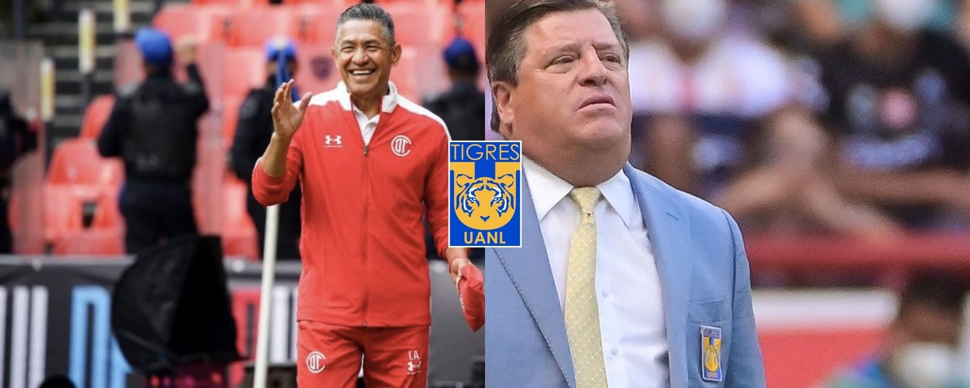 Mientras Miguel Herrera se hace millonario fracasando en Tigres, destapan cuánto gana Ignacio Ambriz rompiéndola en Toluca.