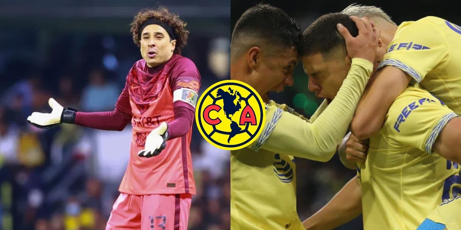 Mientras Ochoa se puede ir de América, un tronco seguirá robando en el club.