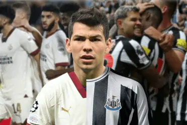 Mientras PSV negocia con Hirving Lozano su regreso por 2 millones de euros, Newcastle tendría una mejor oferta
