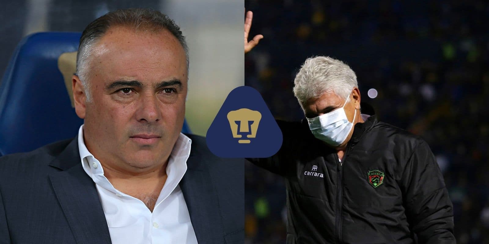 Mientras Pumas sigue negociando con Ferretti, conoce el problema que tienen con Vázquez.