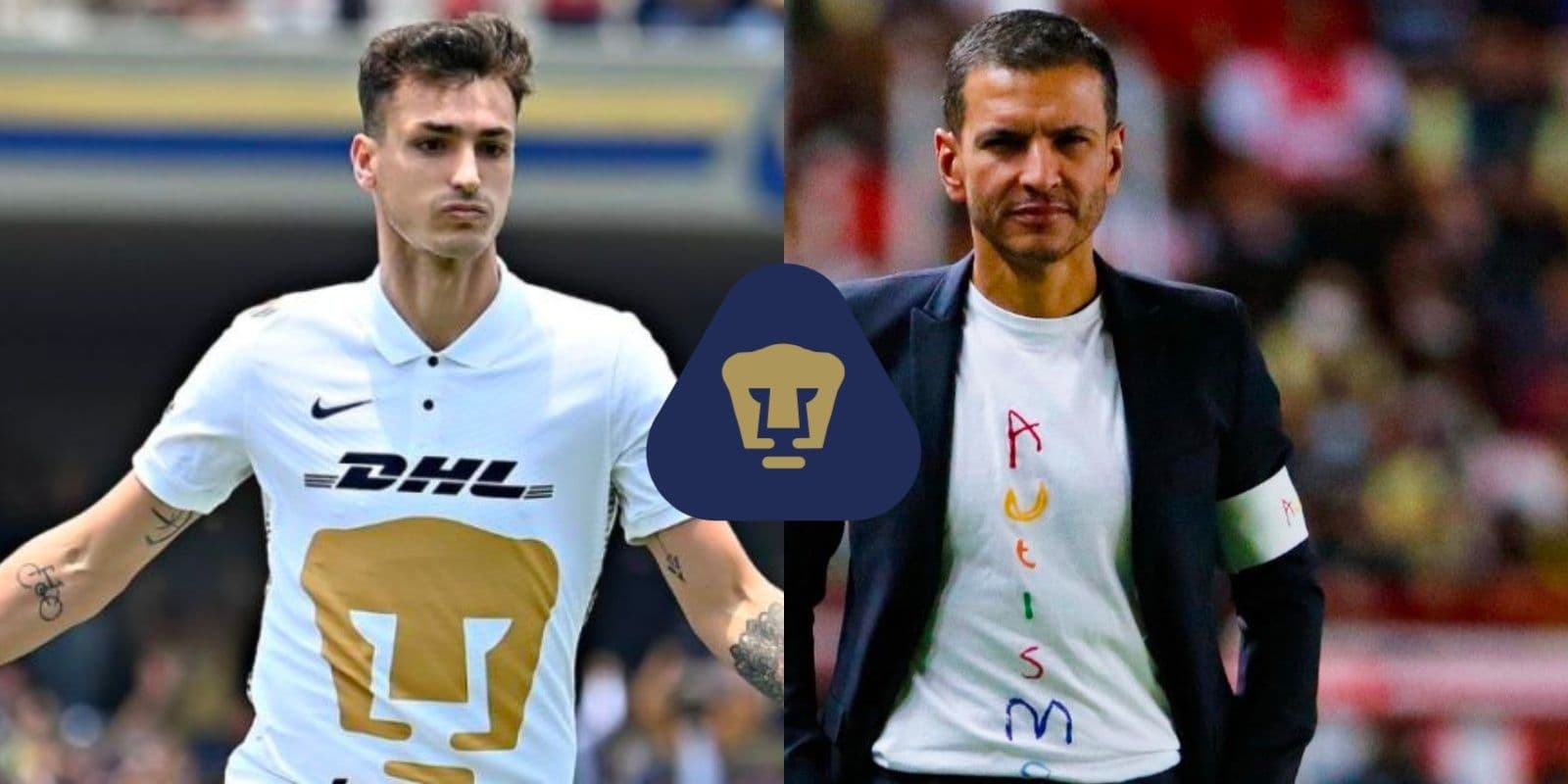 Mientras Pumas tendría a Lozano como DT, Dinenno ya tomó una importante decisión.