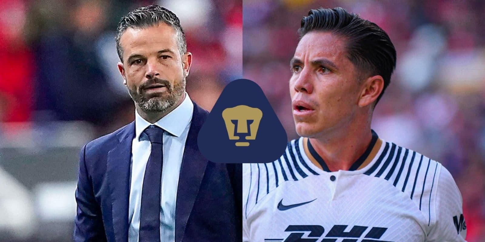 Mientras Rafa Puente Jr lo sacó de Pumas, Velarde le da un golpe de humildad como despido