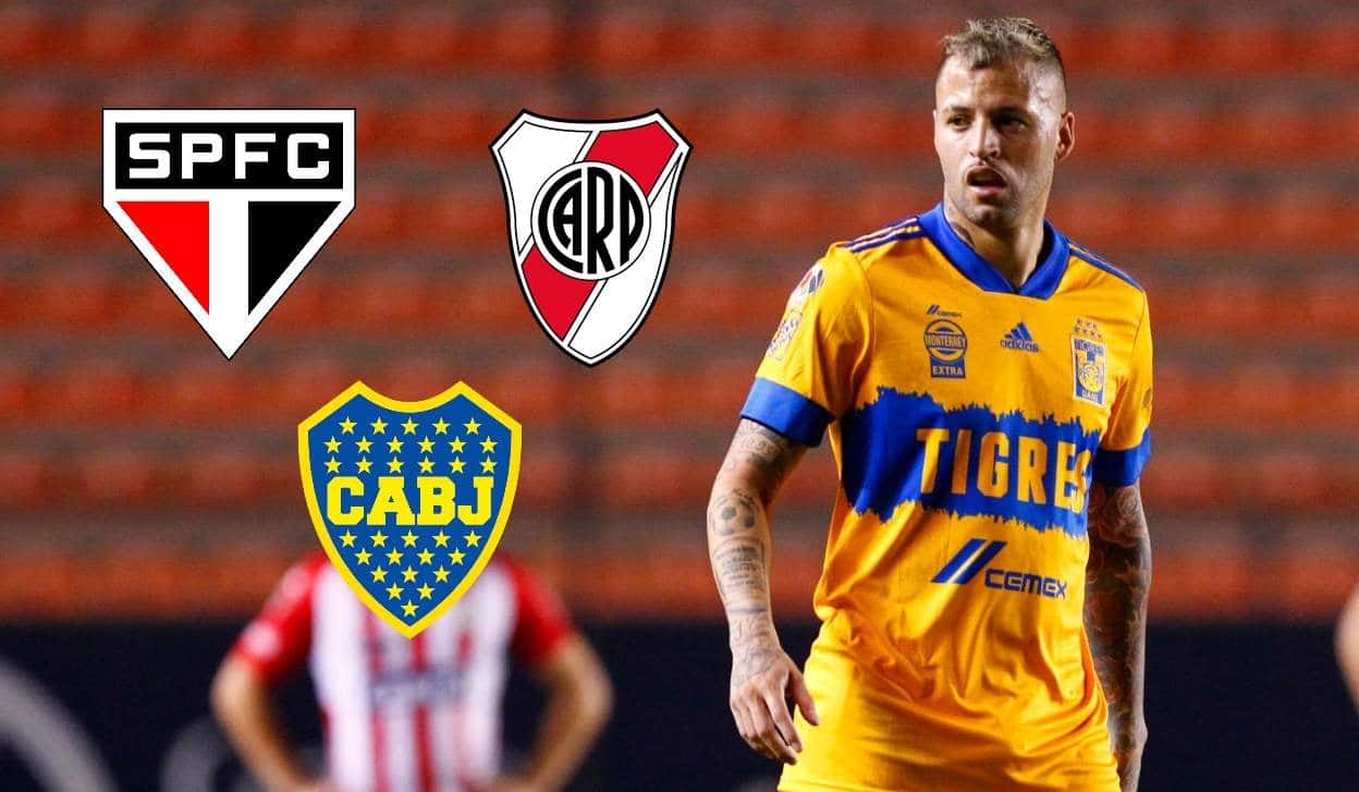 Mientras Ricardo Ferretti no valora a Nicolás López, en el exterior otro equipo considera llevarse al delantero uruguayo.