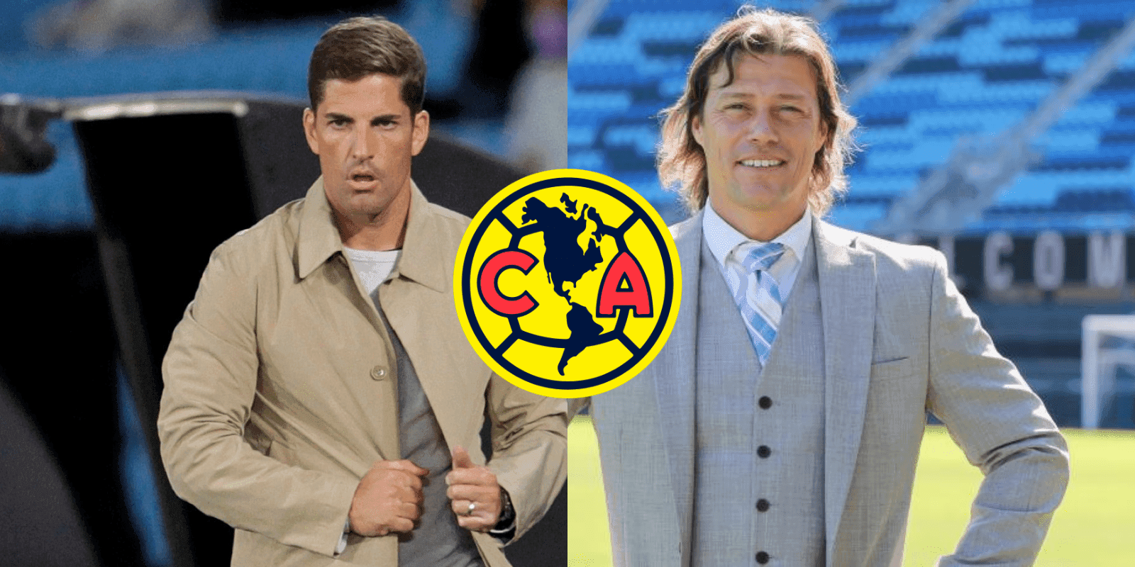 Mientras Robert Moreno rechaza al América, lo que pide Matías Almeyda para dirigir a las águilas