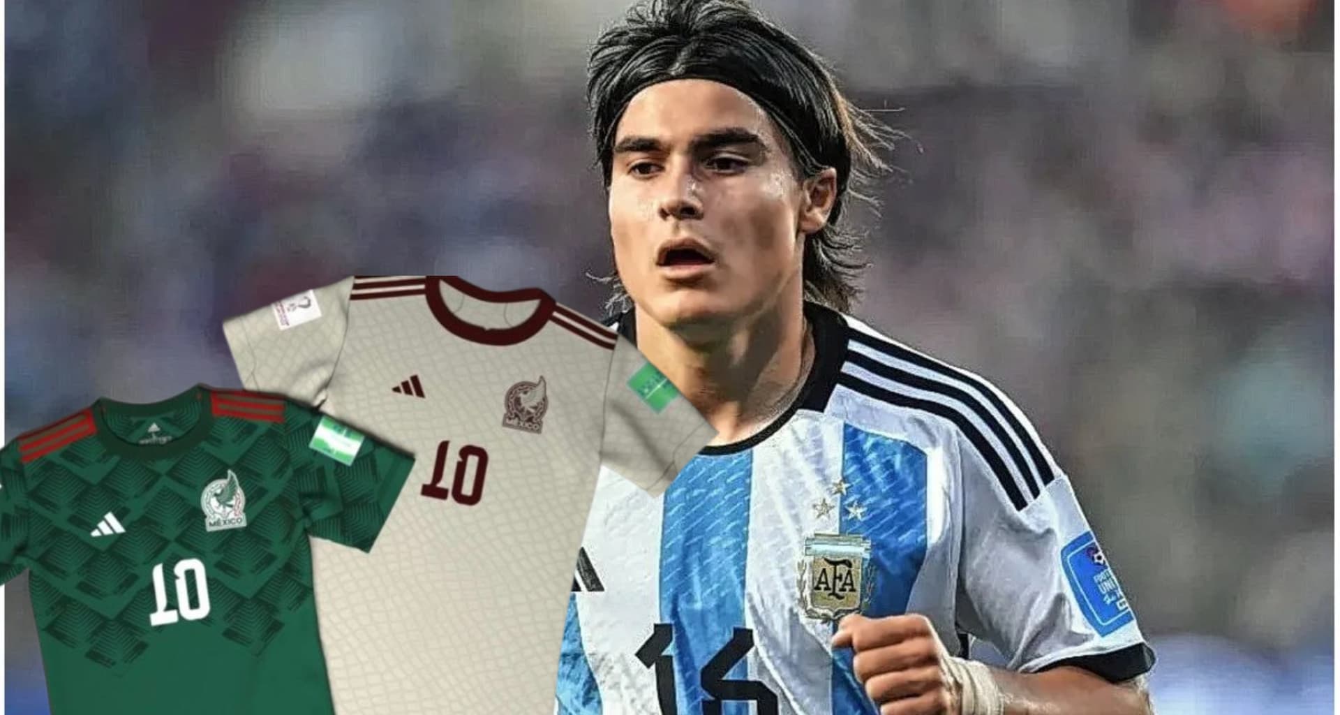 Mientras Romero dijo no al Tri, la joya que vale más de 70 M que el Tri busca