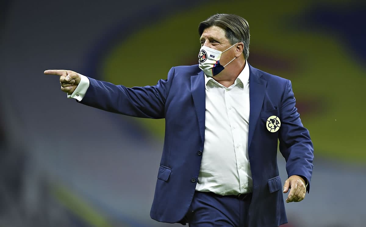 Mientras se deciden por contratarlo, Miguel Herrera emprendería un nuevo proyecto gracias a Televisa.
