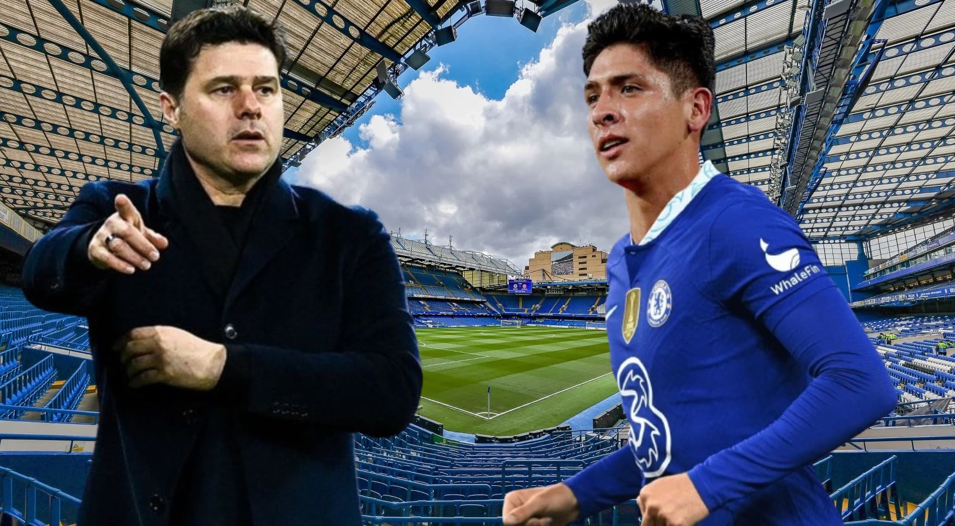 Mientras se deciden por Edson Álvarez, el mexicano que firmó con Chelsea