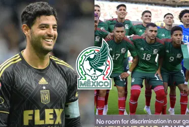 Mientras se sigue criticando a los mismos de siempre, aparece una joya que podría ser el nuevo Carlos Vela en la Selección Mexicana.
