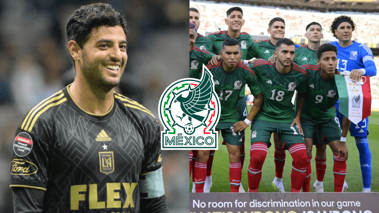 Mientras se sigue criticando a los mismos de siempre, aparece una joya que podría ser el nuevo Carlos Vela en la Selección Mexicana.