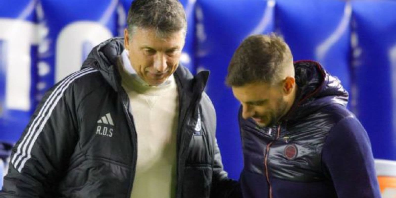 Mientras Siboldi puso miles de pretextos, Anselmi le dio cátedra de humildad.