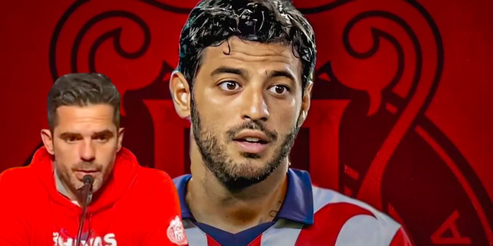Mientras suena el regreso de Vela, las palabras de Gago que paraliza a Chivas