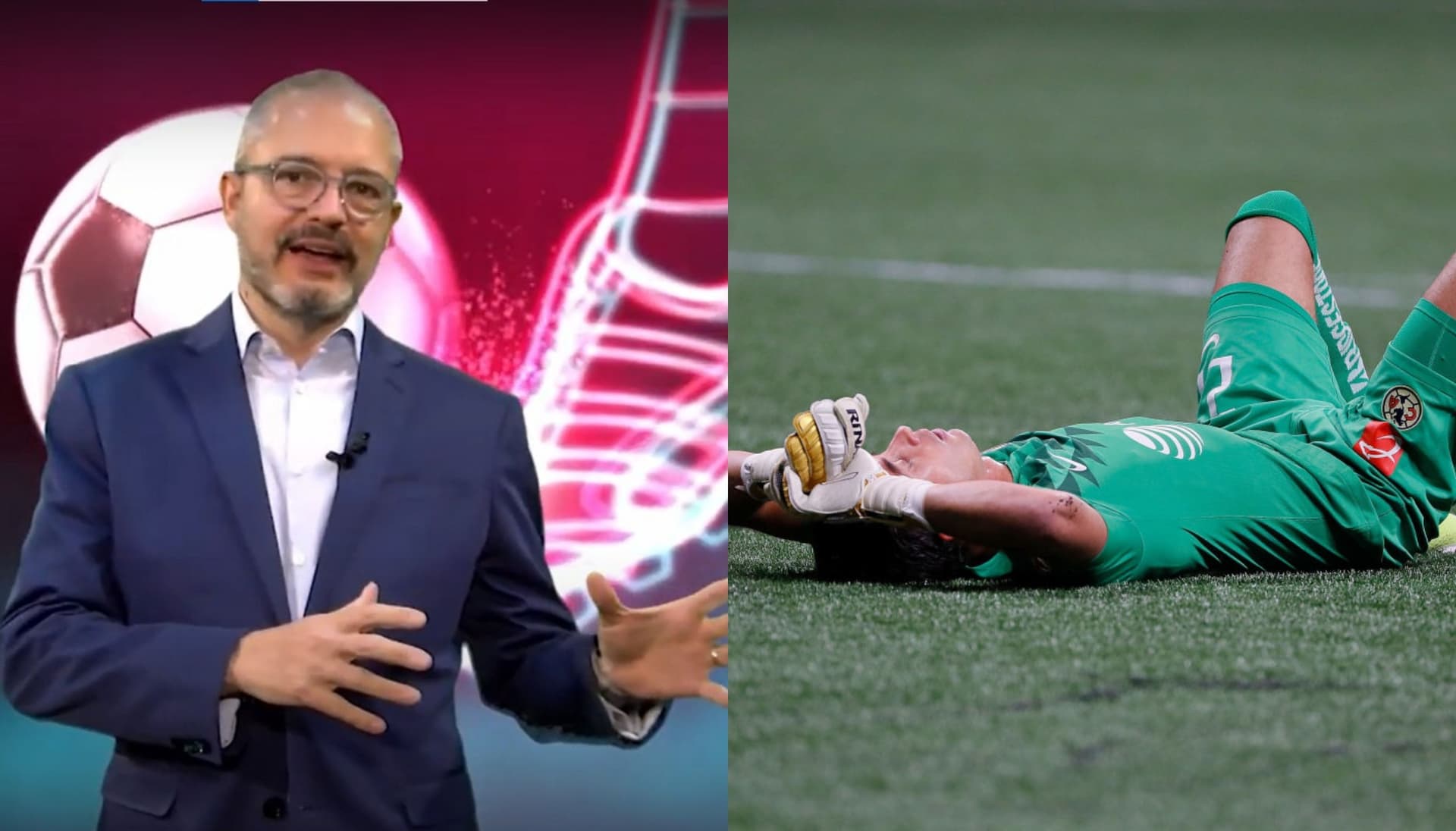 Mientras todos critican a Óscar Jiménez, el verdadero villano del América según el periodista.