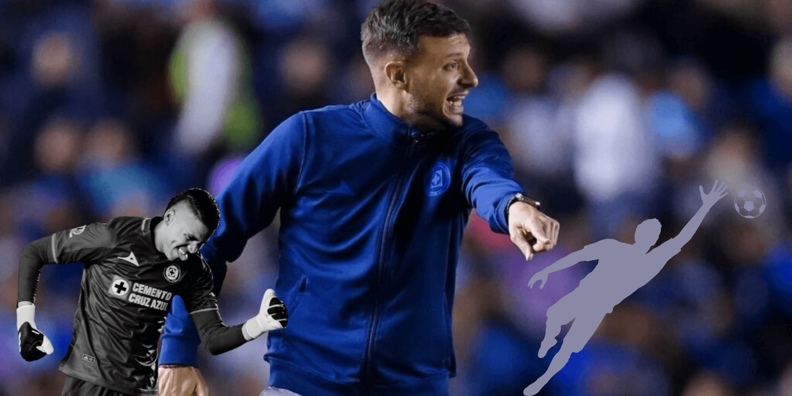Mier podría irse de Cruz Azul, Anselmi boquiabierto y con gran opción de reemplazo