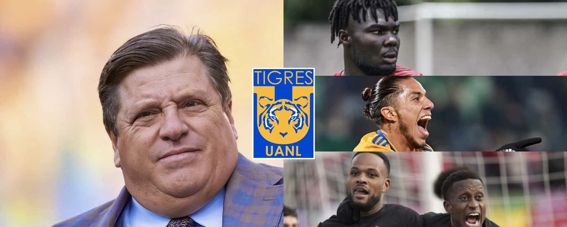 Miguel Herrera buscó un delantero más para Tigres pero se lo ganaron en Europa.
