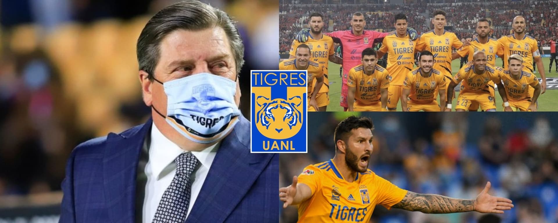 Miguel Herrera causaría la salida de un ídolo de la afición de Tigres.