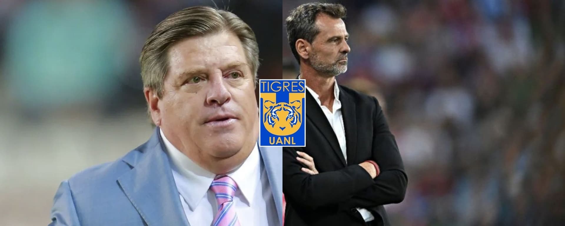 Miguel Herrera confiesa el problema que le deja a Diego Cocca en Tigres.