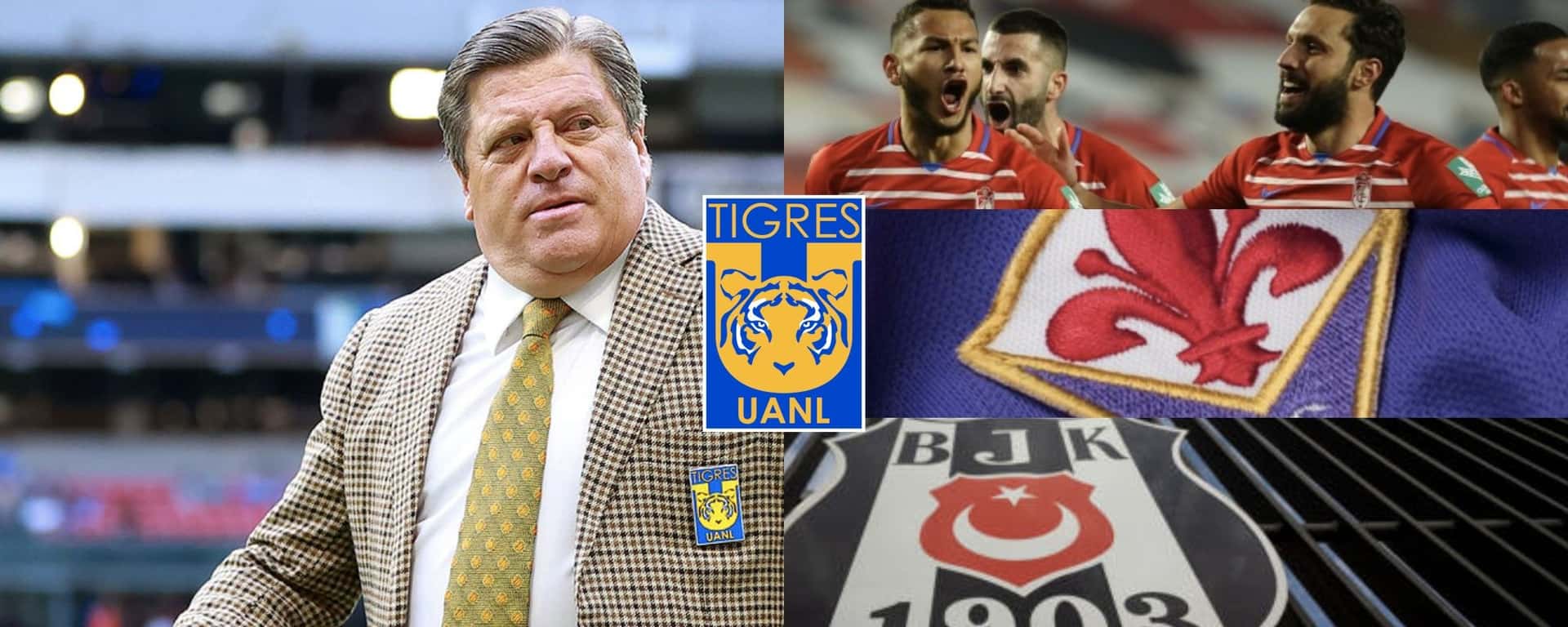 Miguel Herrera dejó abierta la puerta para otro central aunque ya le sacaron uno desde el fútbol europeo.