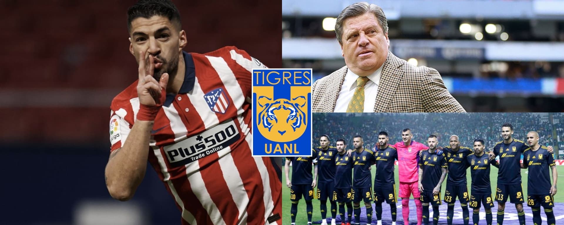 Miguel Herrera dejó en el olvido a un crack que ya piden en Sudamérica para que juegue con Luis Suárez.