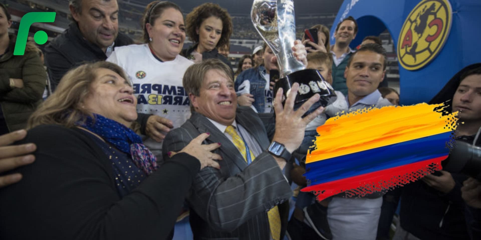 Miguel Herrera en el América (Fuente: MEXSPORT)