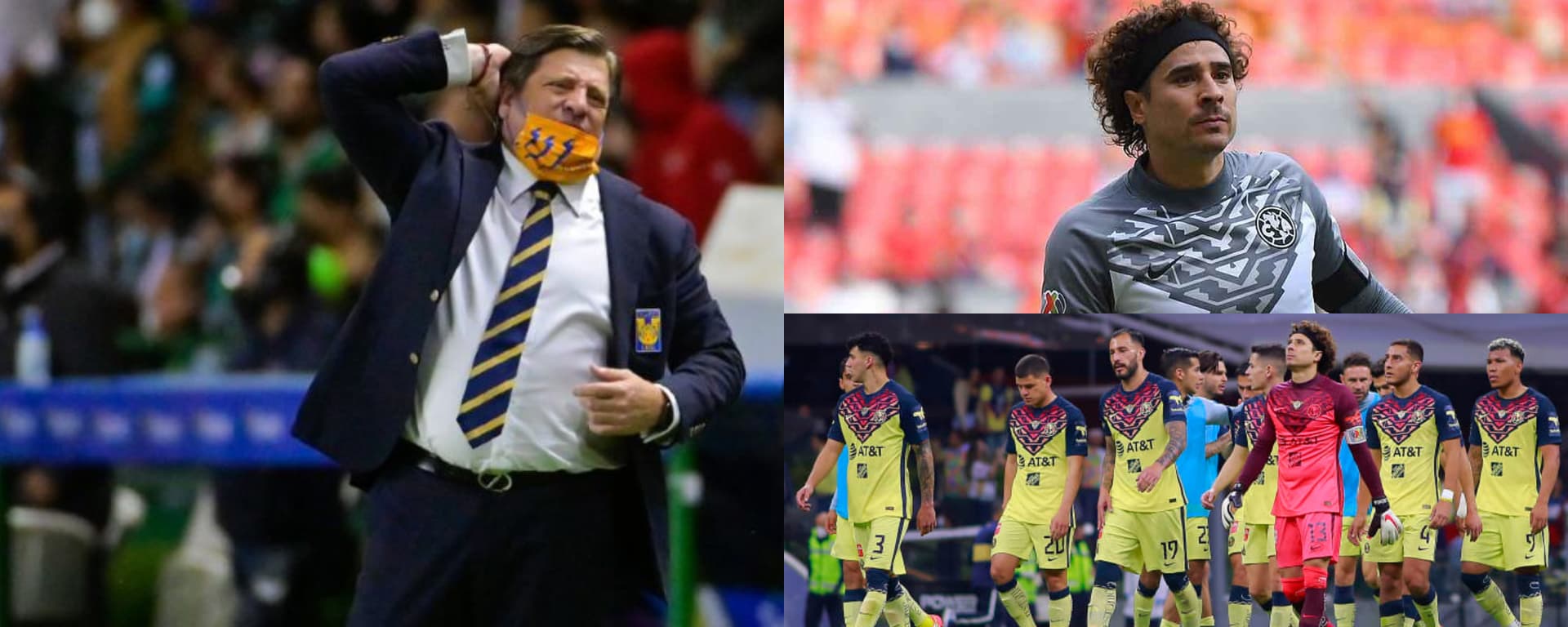 Miguel Herrera enfrentará a su exequipo este sábado en la cancha del Estadio Universitario.