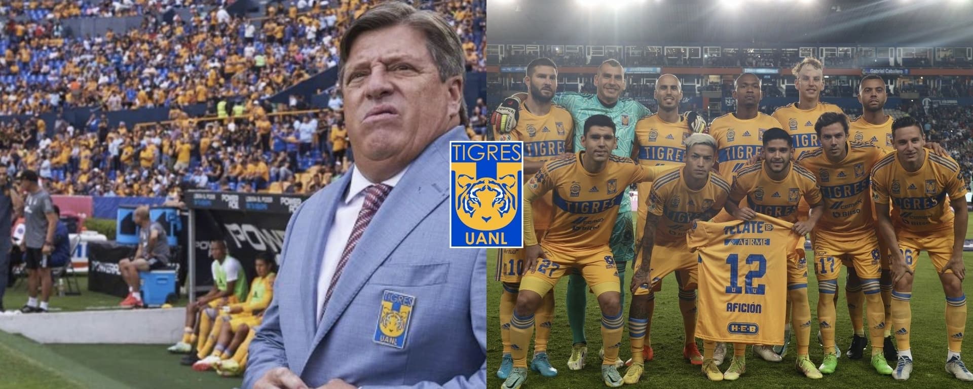 Miguel Herrera entregó los primeros minutos de la vuelta entre Tigres y Pachuca, todo por mantener su ego.