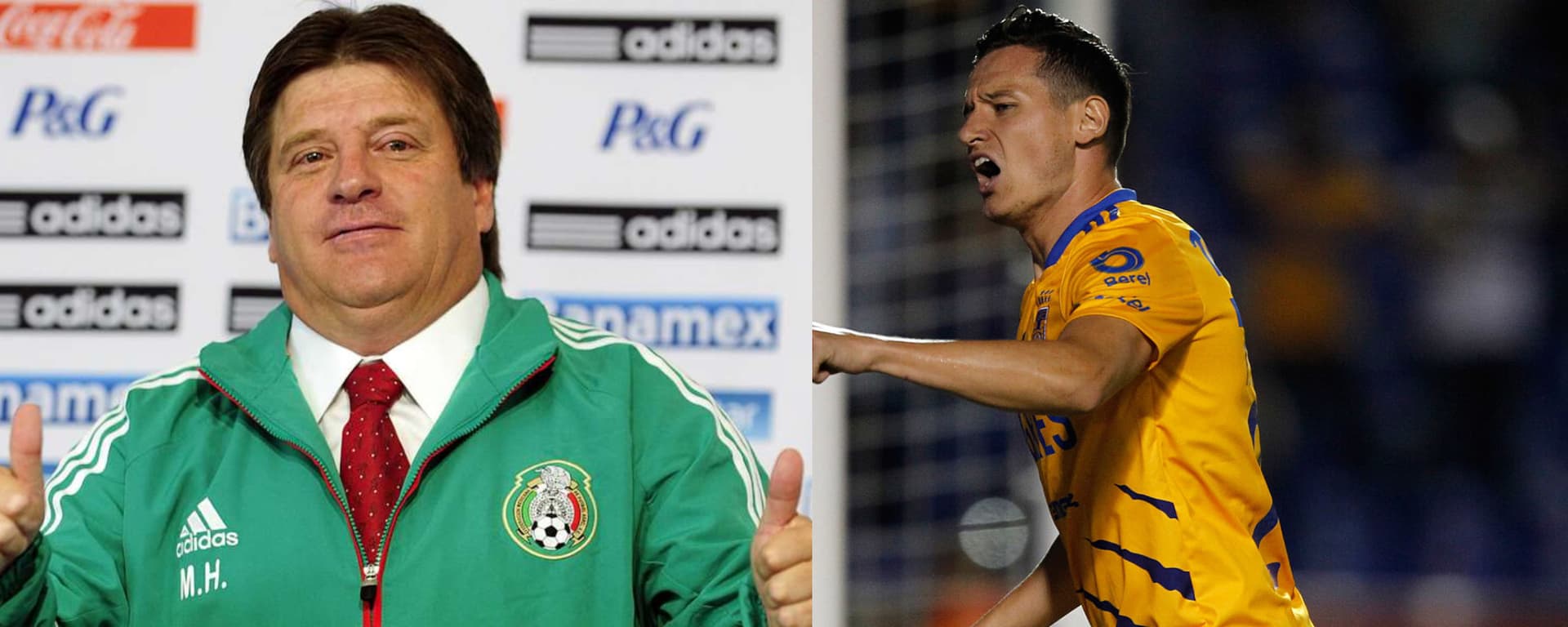 Miguel Herrera es uno de los candidatos a suplir a Gerardo Martino al frente de la Selección Mexicana.