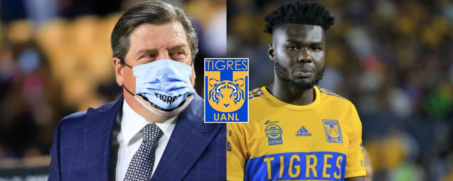 Miguel Herrera está a punto de tomar una decisión sobre Jordy Caicedo que le costaría salir de Tigres.