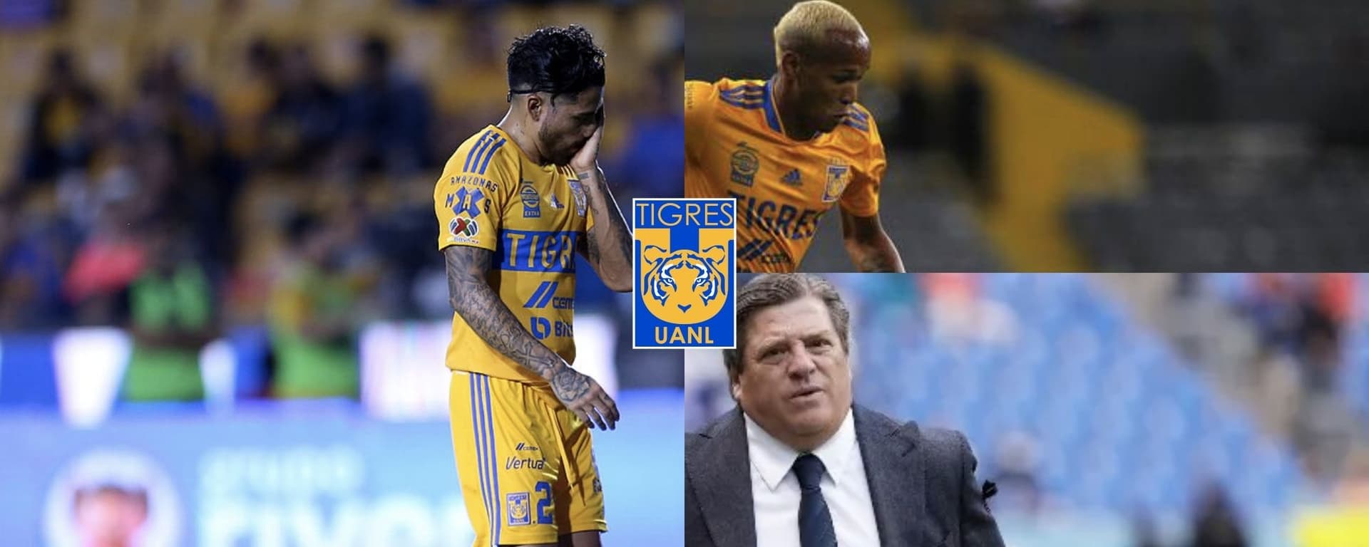 Miguel Herrera exhibe a Javier Aquino y toma una decisión sobre su futuro.