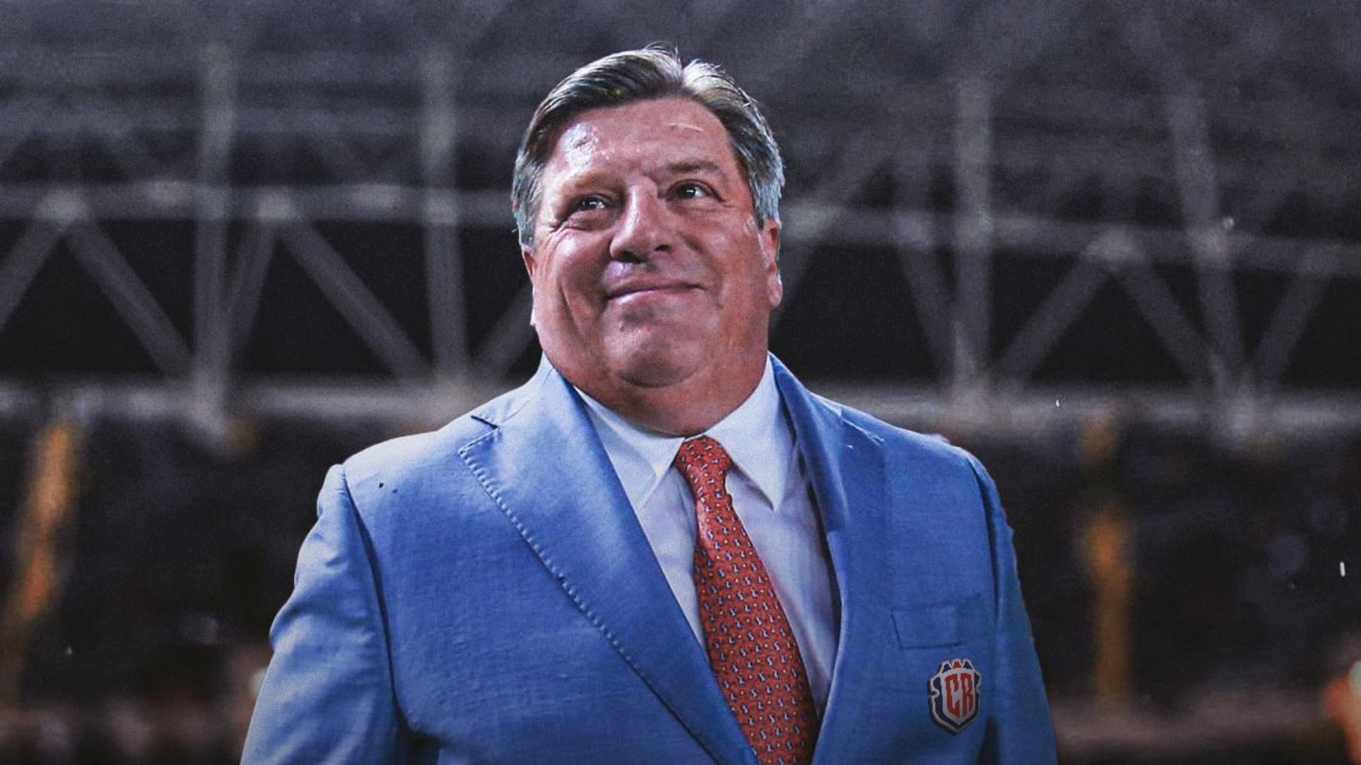 Miguel Herrera / Foto: Costa Rica