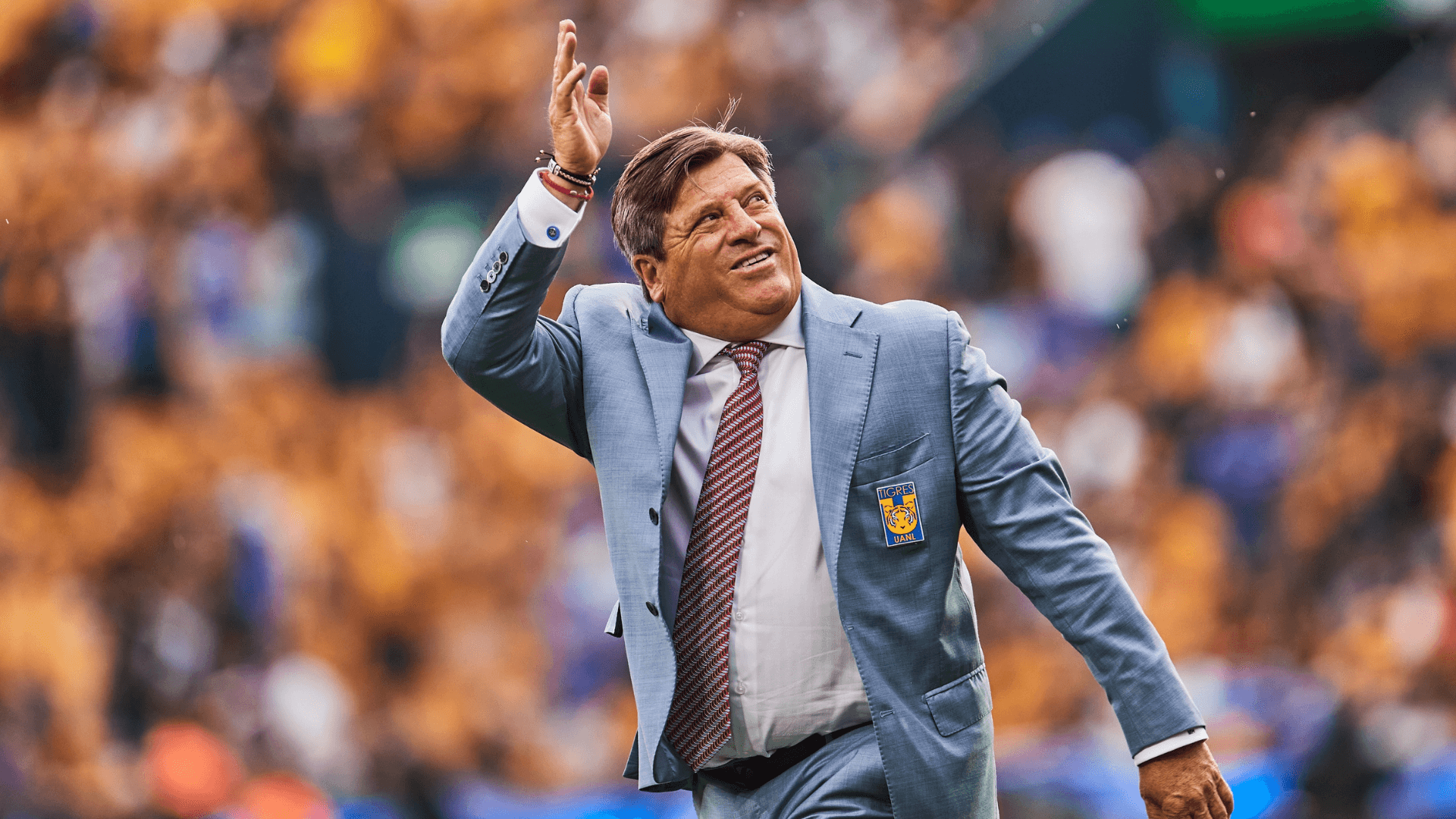 Miguel Herrera | Foto:i Mex Sport