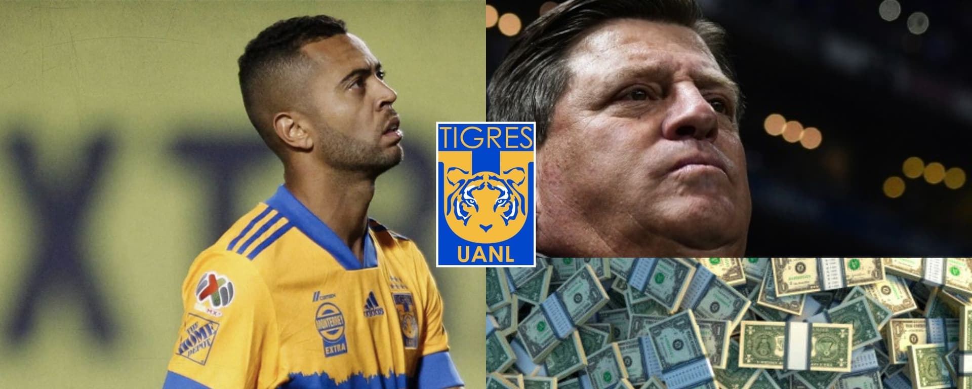 Miguel Herrera ha causado una importante polémica este torneo dejando en la banca a Rafael Carioca, decisión que estaría motivada por lo comercial.