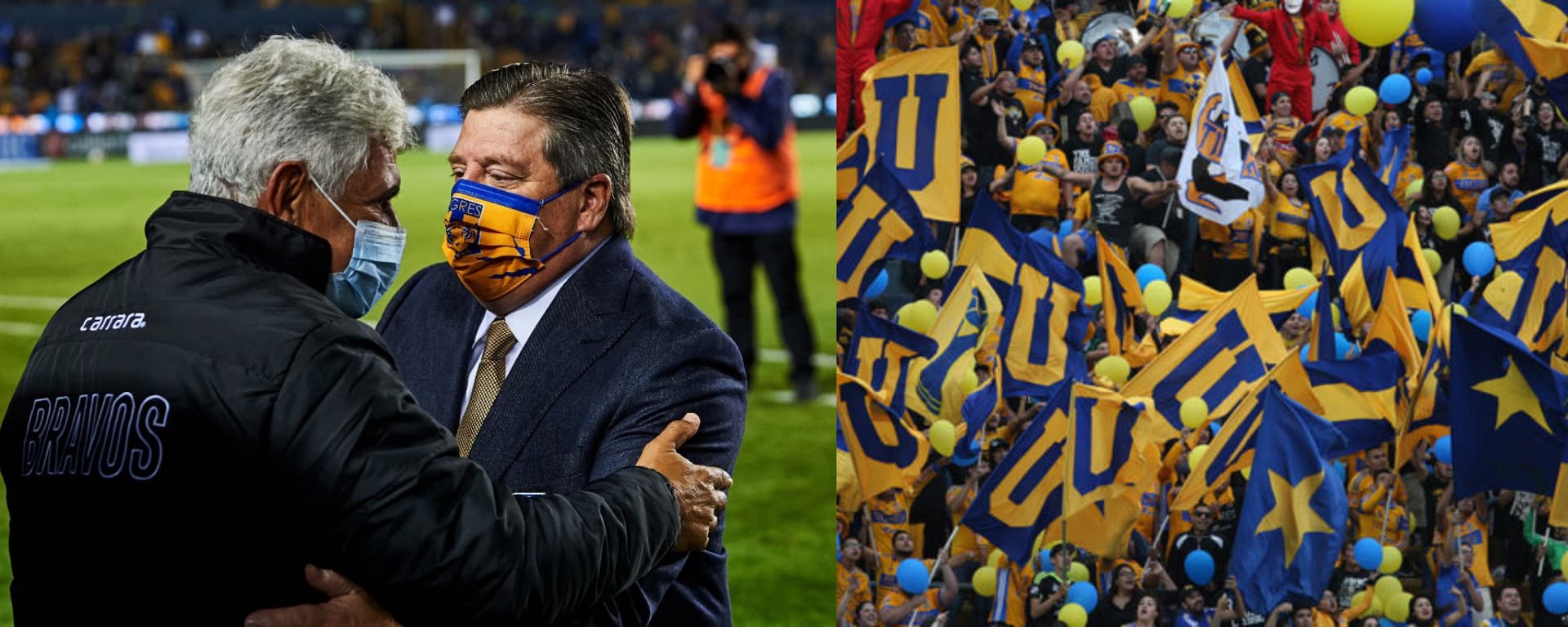 Miguel Herrera ha conseguido tener al equipo como líder general.