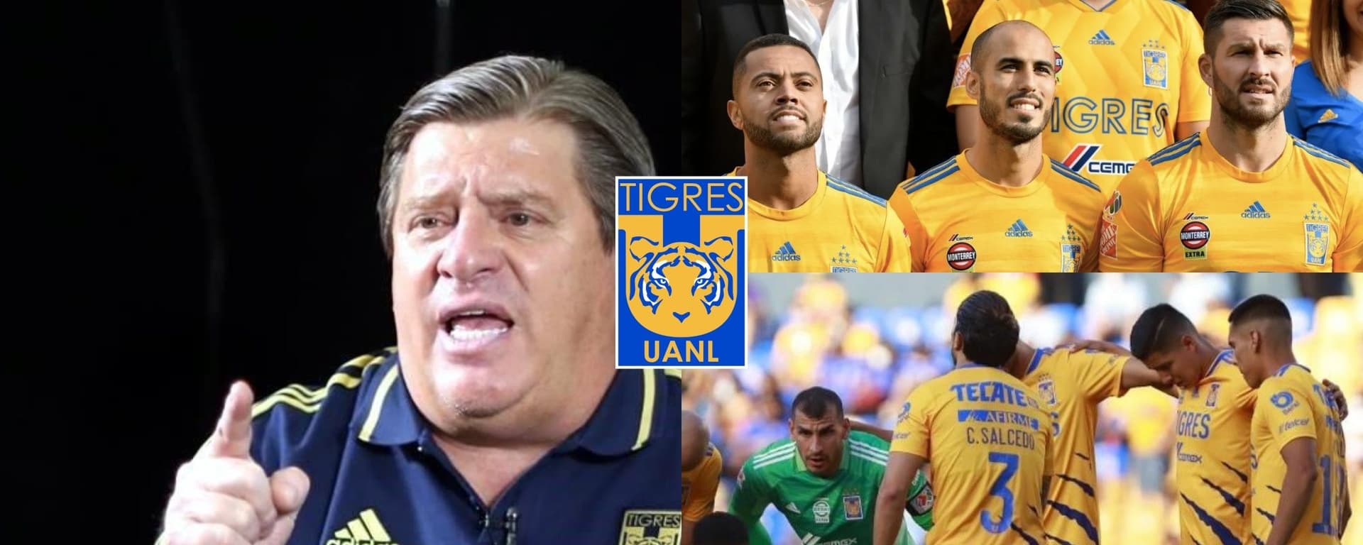 Miguel Herrera ha demostrado no quererlo en Tigres y en silencio firma a su reemplazo.