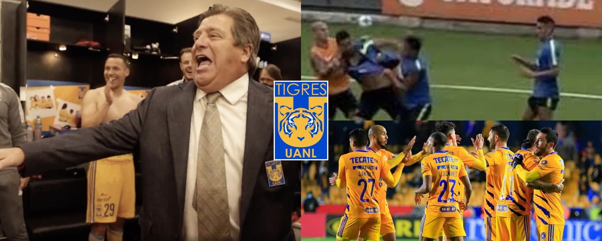 Miguel Herrera ha demostrado una vez más su condescendencia con un jugador indisciplinado de Tigres.