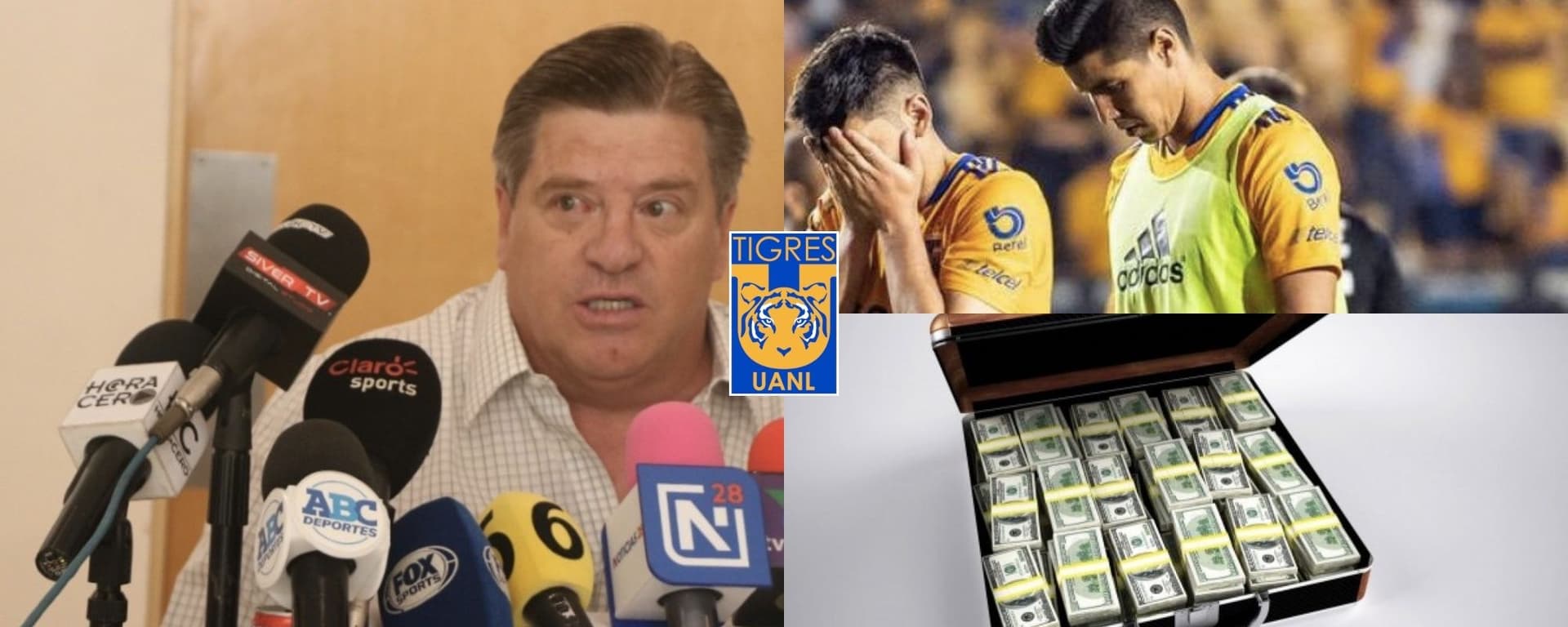 Miguel Herrera habla sobre su etapa en Tigres y señala por qué no hubo títulos.