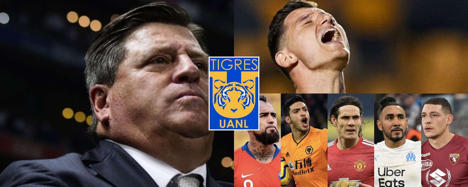 Miguel Herrera habría dejado ver por qué ya no habrá fichajes de renombre como en otros años en Tigres.