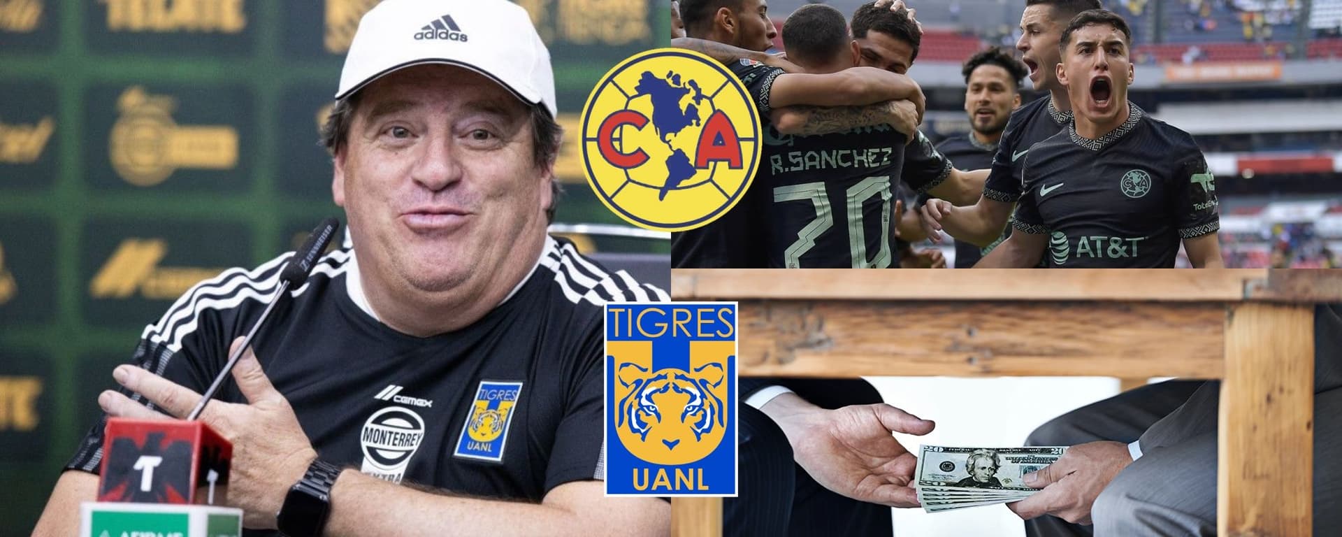 Miguel Herrera habría favorecido al América a cambio de sacar a un ídolo de la afición.
