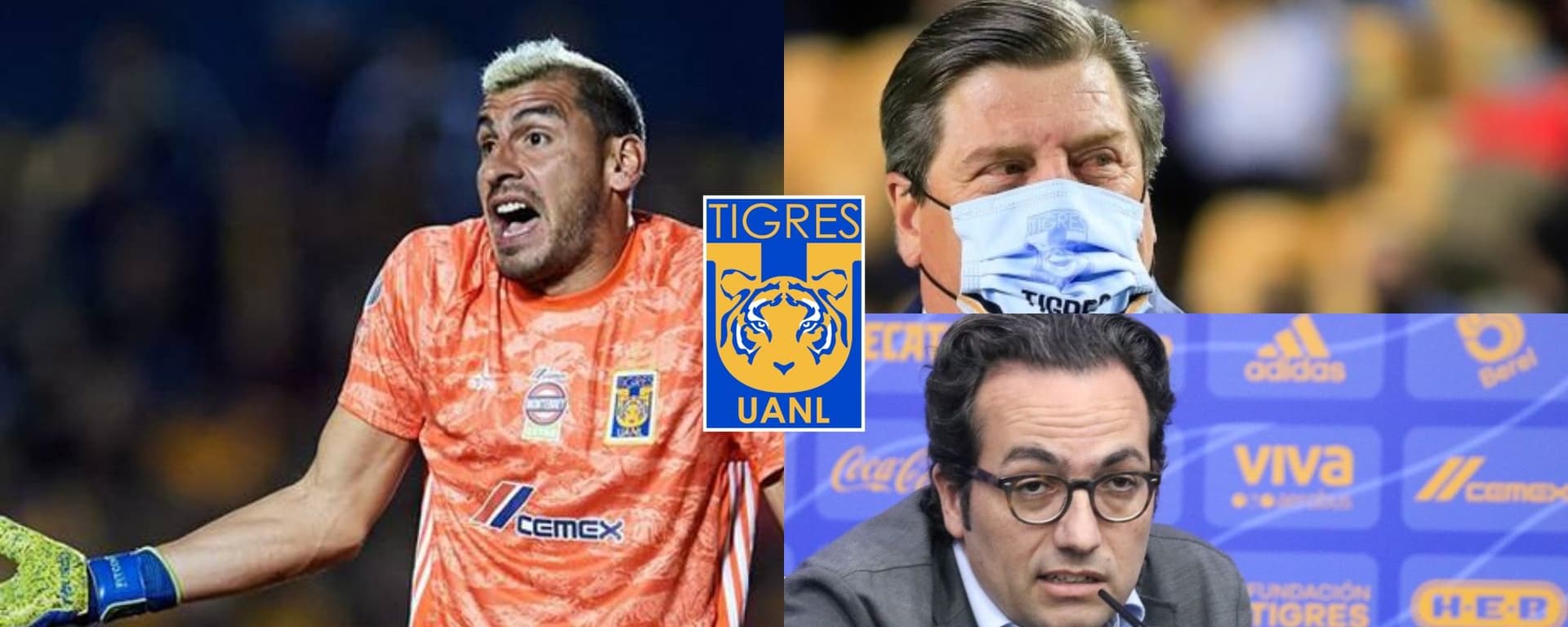 Miguel Herrera habría pedido a un delantero que ya humilló a Nahuel Guzmán.