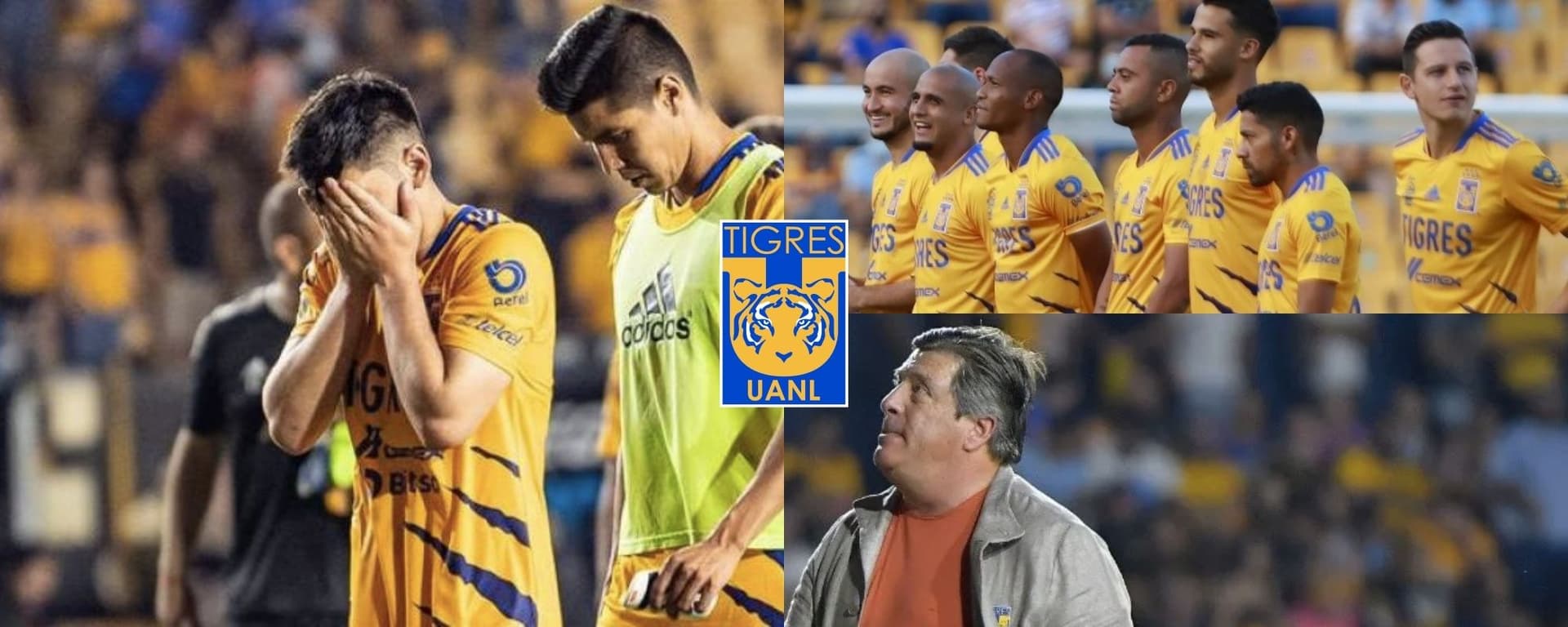 Miguel Herrera hace caso a las quejas de la afición y saca a uno de sus consentidos de Tigres.