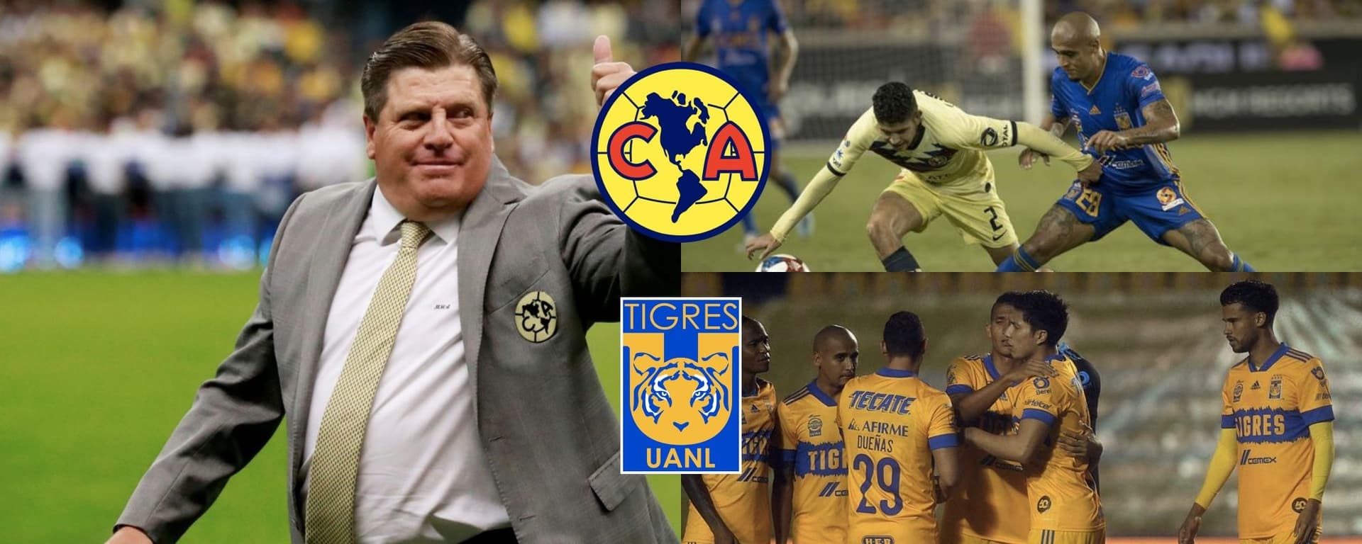 Miguel Herrera iría por un jugador que no necesita solo porque coincidieron en América.