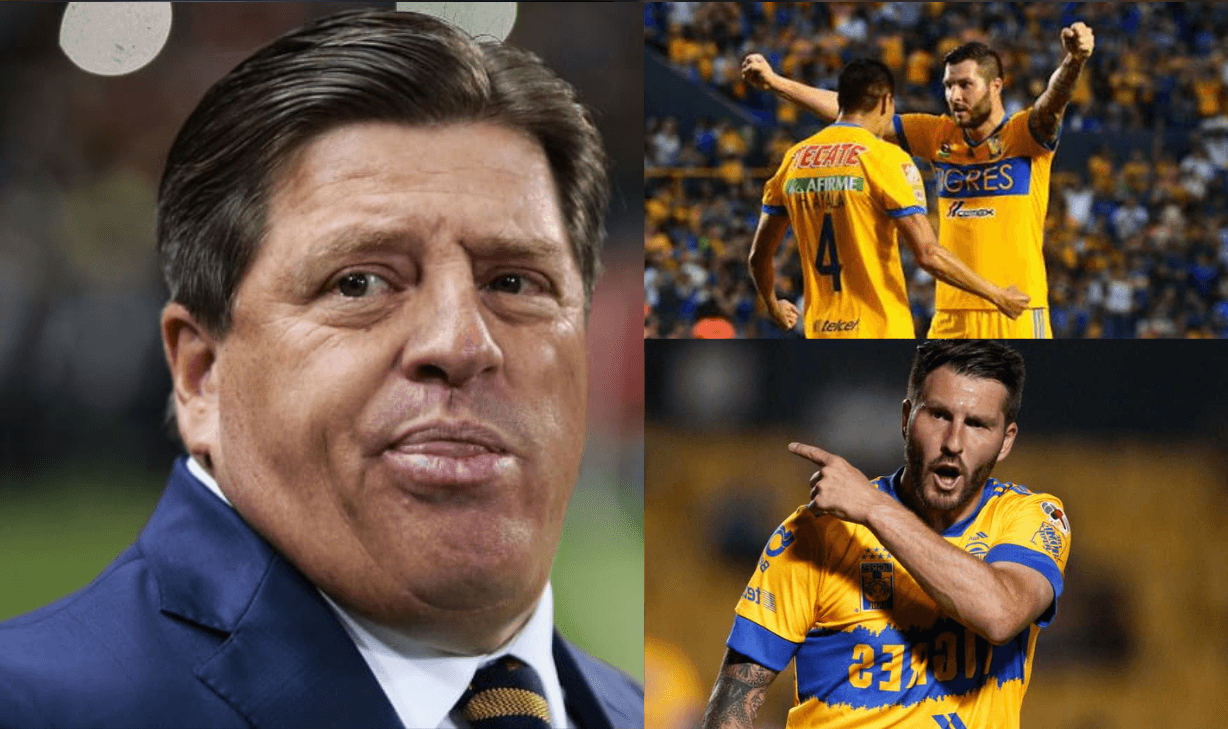 Miguel Herrera le ha dado el golpe más bajo a uno de los ídolos del equipo