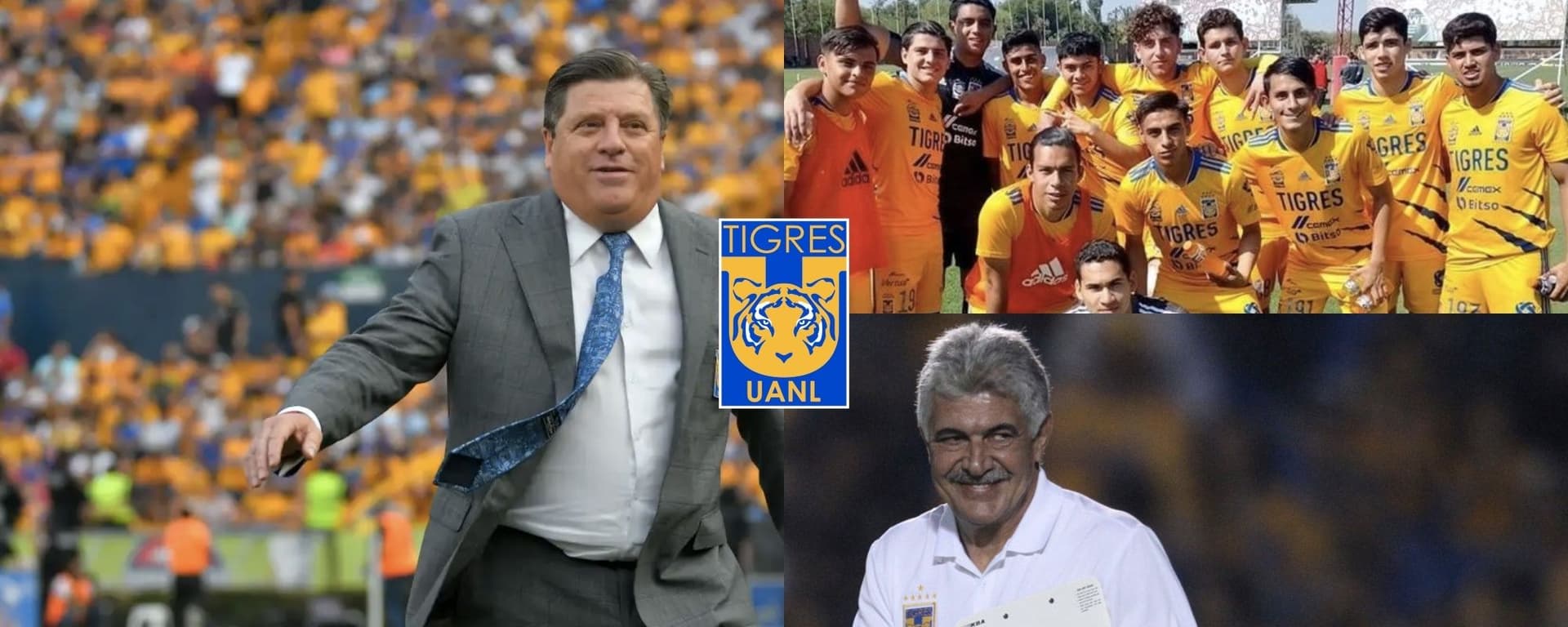 Miguel Herrera le trunca la carrera a un gran talento mexicano con tal de mantener a uno de sus consentidos en Tigres.