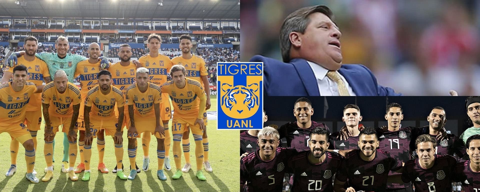 Miguel Herrera lo borró de Tigres y se pierde su posibilidad de ir a Qatar.