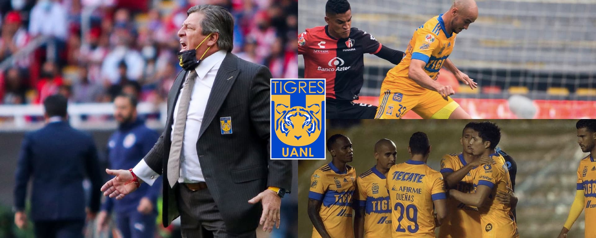 Miguel Herrera lo descartó ante el Atlas y exhibió lo que no le gusta del jugador.