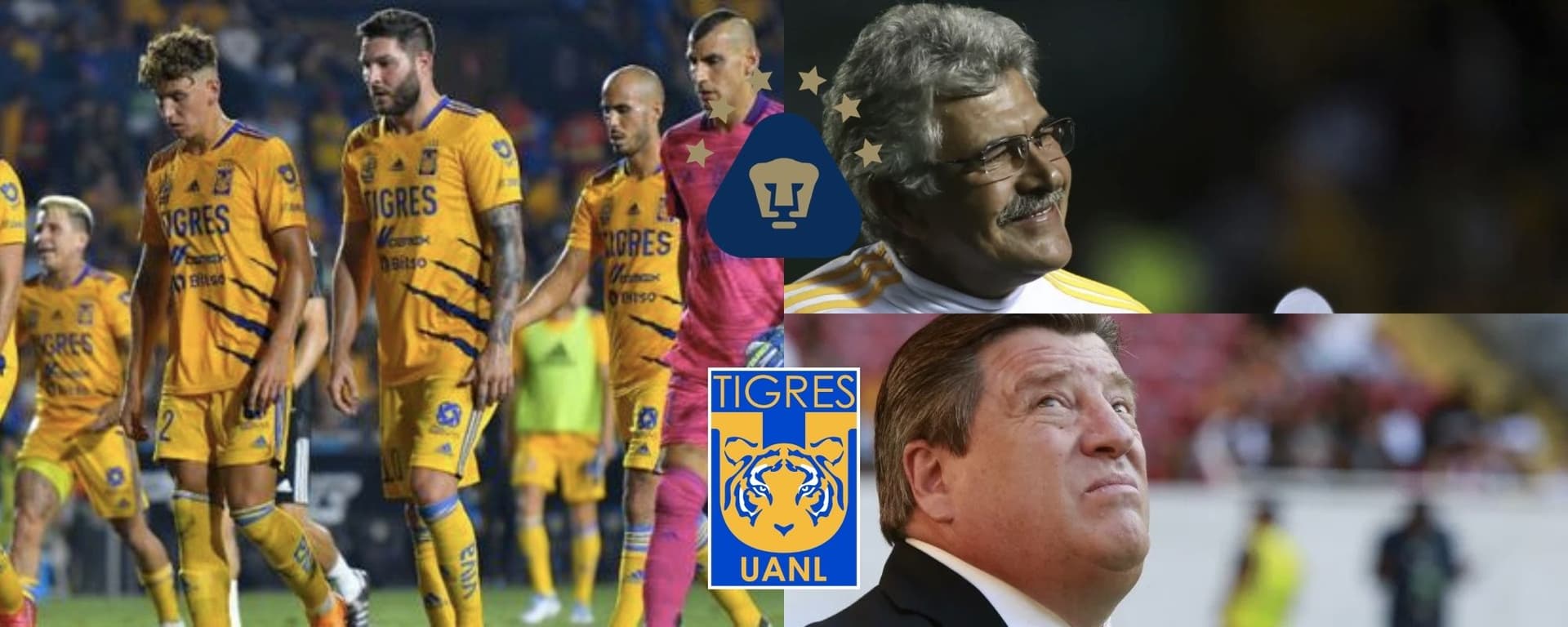 Miguel Herrera lo desprecia en Tigres y Ferretti lo pediría como refuerzo en Pumas.