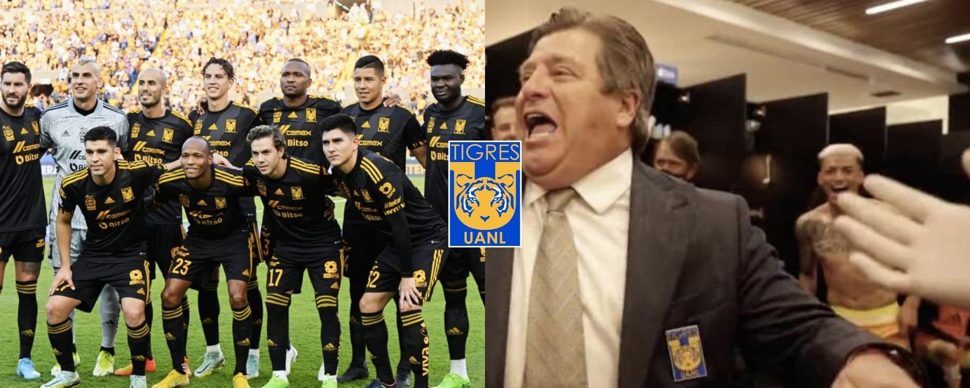 Miguel Herrera lo pidió como refuerzo y ahora lo tiene borrado de Tigres.