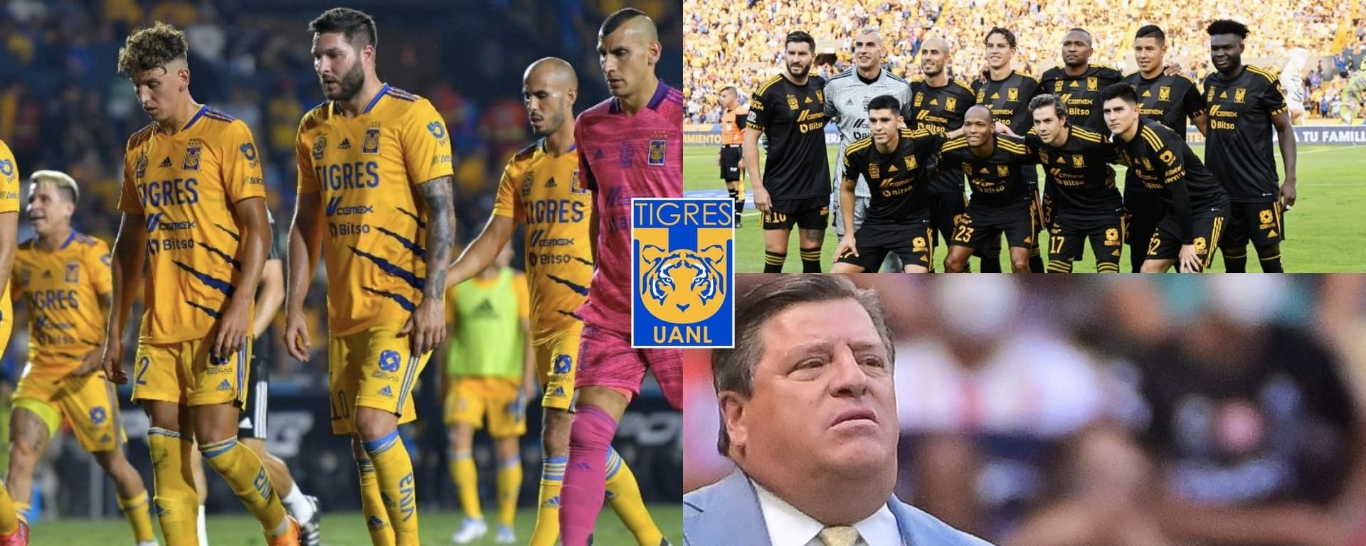 Miguel Herrera lo pidió para reforzar a Tigres y ahora lo quema en la banca.