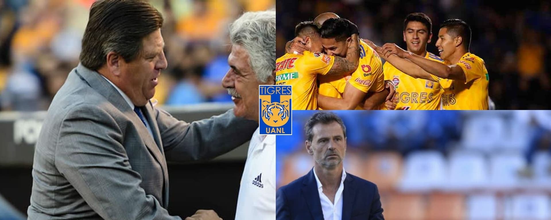 Miguel Herrera lo quemó en la banca de Tigres y ahora Digo Cocca lo saca.